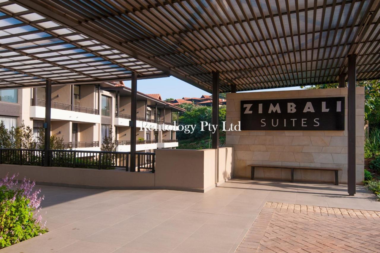 Striking 2 Bed Zimbali Suites Sea-View Ballito Exterior photo