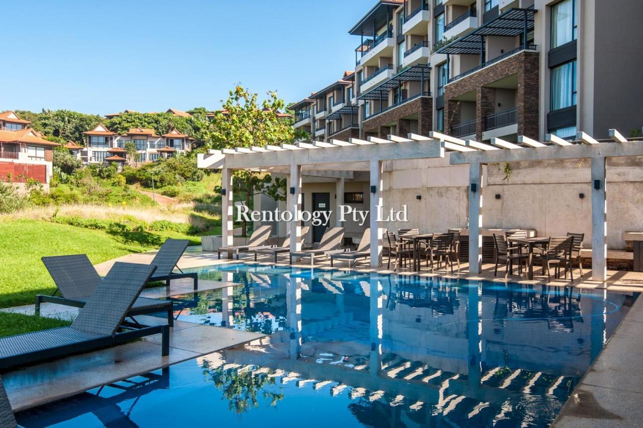 Striking 2 Bed Zimbali Suites Sea-View Ballito Exterior photo