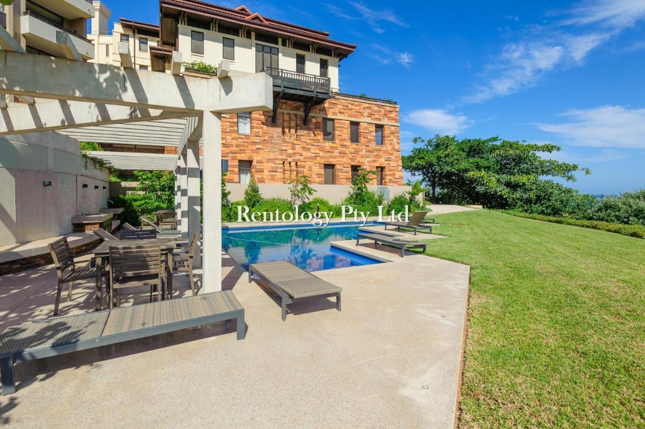 Striking 2 Bed Zimbali Suites Sea-View Ballito Exterior photo