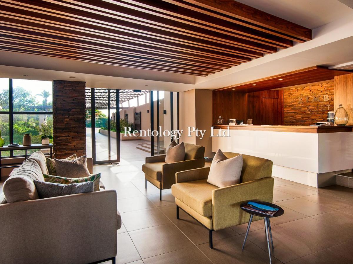 Striking 2 Bed Zimbali Suites Sea-View Ballito Exterior photo